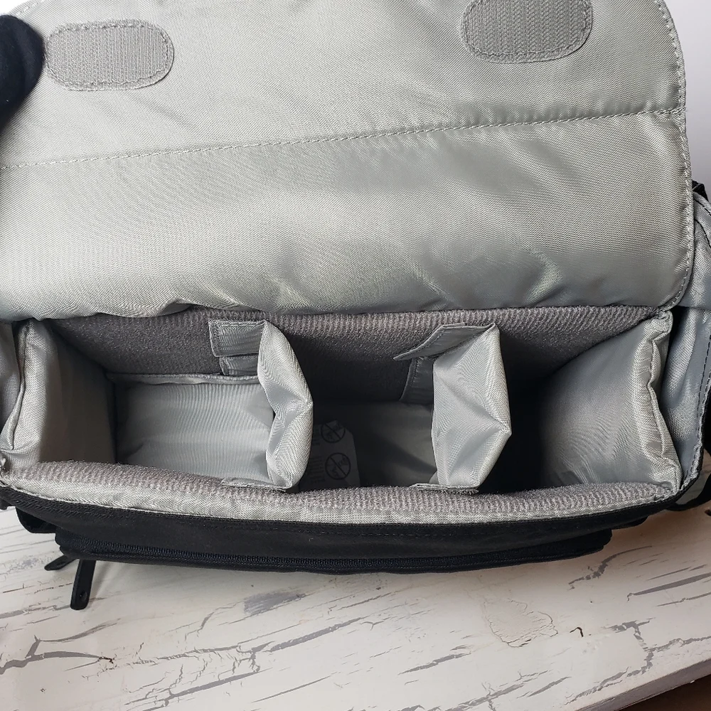 Lowepro 'Urban Reporter 150' Camera and Gear Bag in Black